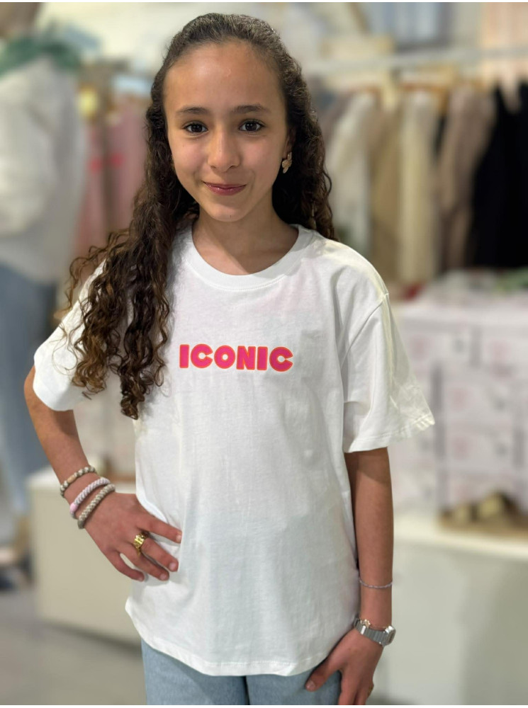 T-Shirt "ICONIC"