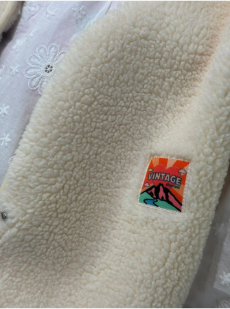 Gilet sans manches 10 à 16 ans