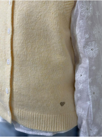 Gilet sans manches 10 à 16 ans