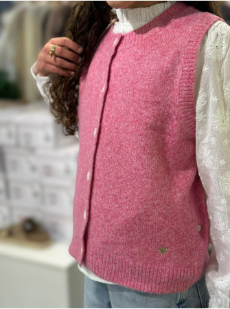 Gilet sans manches 10 à 16 ans