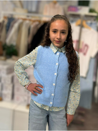 Gilet sans manches 10 à 16 ans