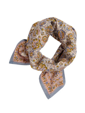Foulard imprimé (100x100cm)