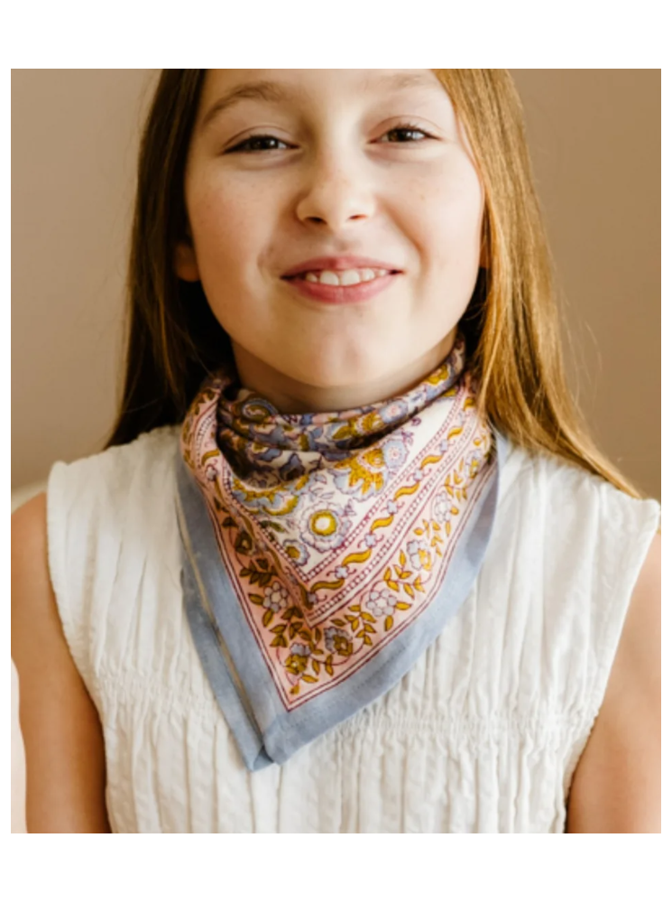 Foulard imprimé (50x50cm)