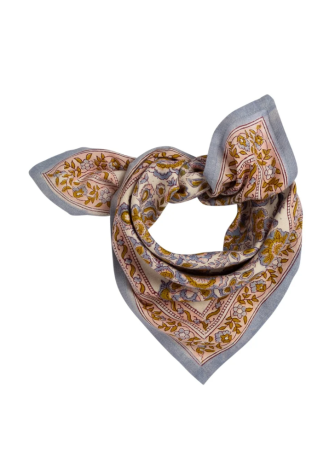 Foulard imprimé (50x50cm)