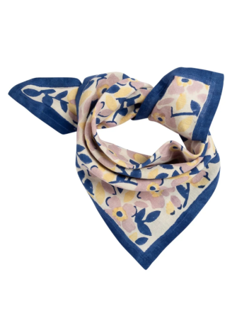 Foulard imprimé (50x50cm)
