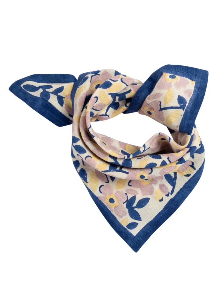 Foulard imprimé (50x50cm)