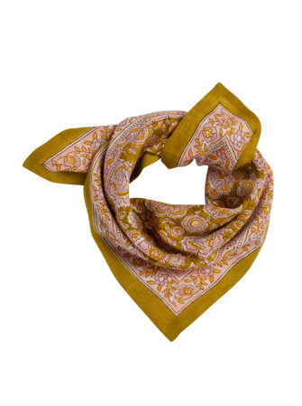 Foulard imprimé (50x50cm)