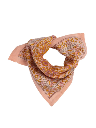 Foulard imprimé (50x50cm)