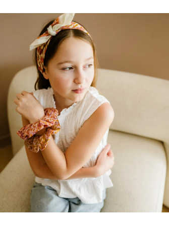 Foulard imprimé (50x50cm)