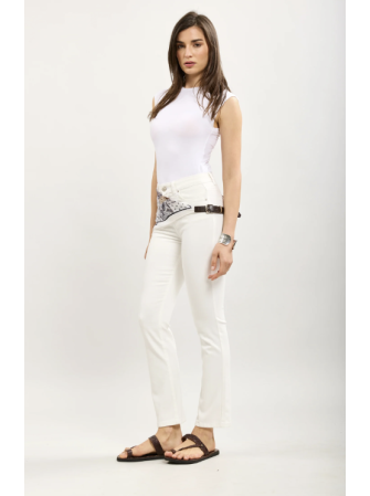 Jean stretch