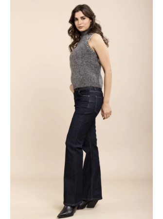 Jean flare