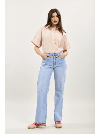 Jean large