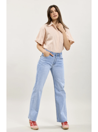 Jean large
