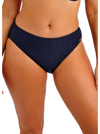 Bikini slip taille mi-haute
