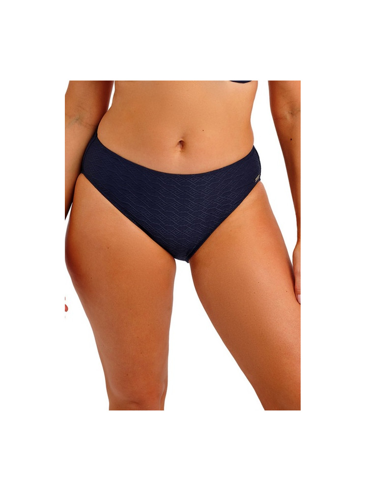 Bikini slip taille mi-haute