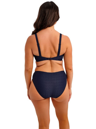 Bikini slip taille mi-haute