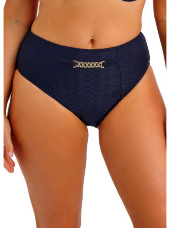 Bikini slip taille haute