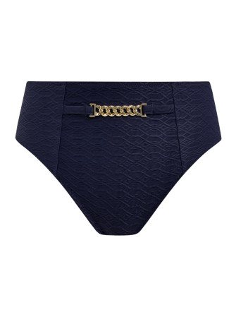 Bikini slip taille haute