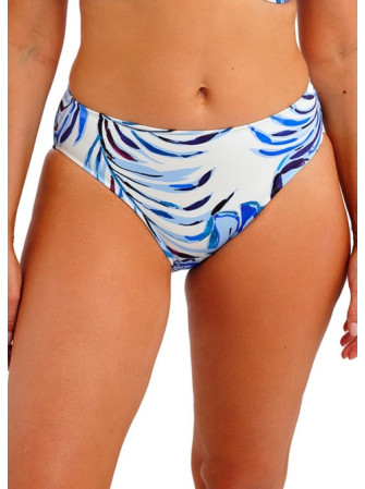 Bikini slip taille mi-haute
