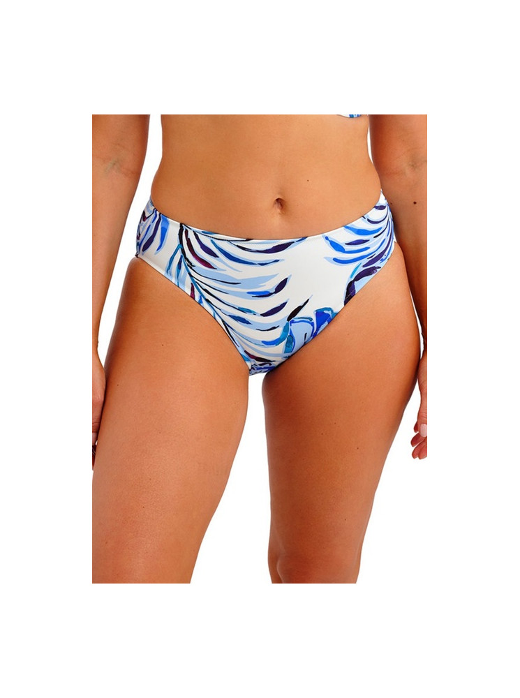 Bikini slip taille mi-haute
