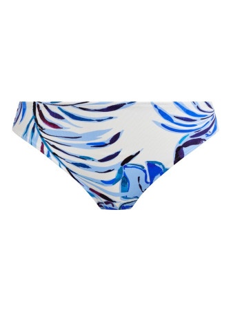 Bikini slip taille mi-haute