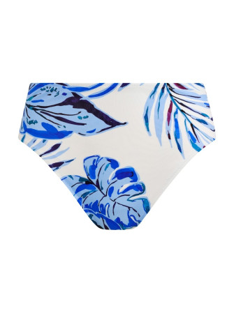 Bikini slip taille haute