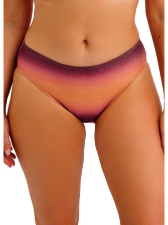 Bikini slip taille mi haute