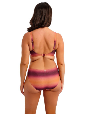 Bikini slip taille mi haute
