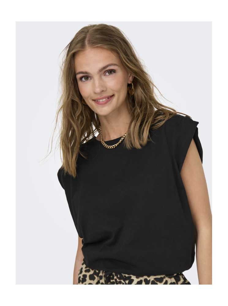 T-shirt sans manches