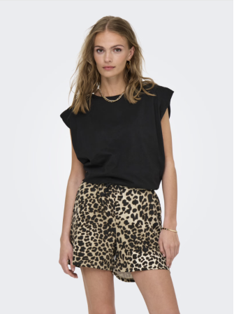 T-shirt sans manches