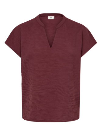 Blouse manches courtes