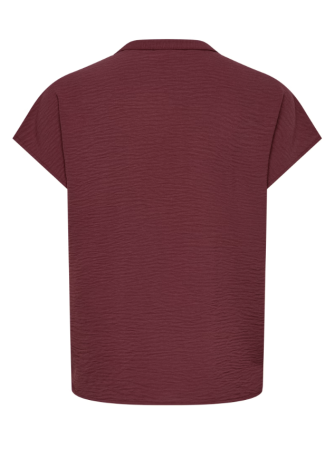 Blouse manches courtes