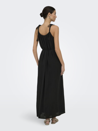Robe longue fines bretelles