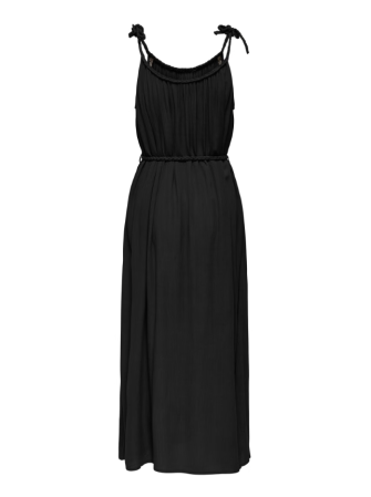 Robe longue fines bretelles