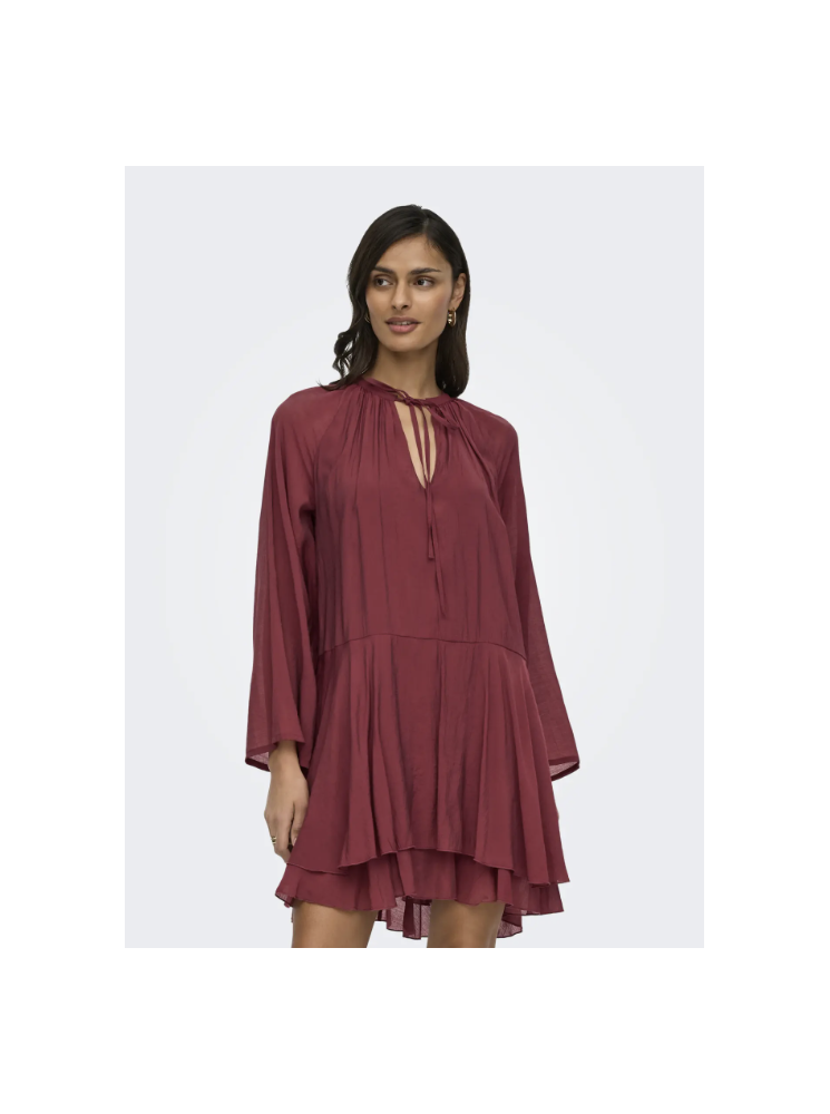 Robe courte