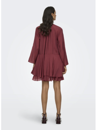 Robe courte