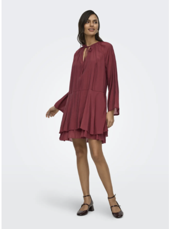 Robe courte