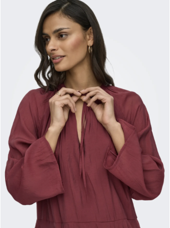 Robe courte