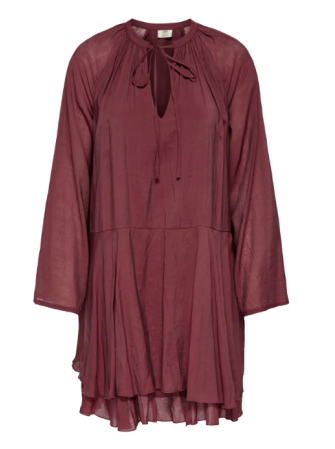 Robe courte