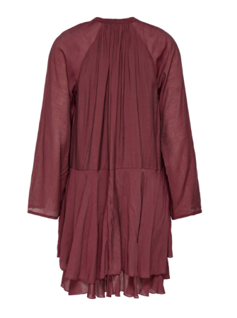 Robe courte