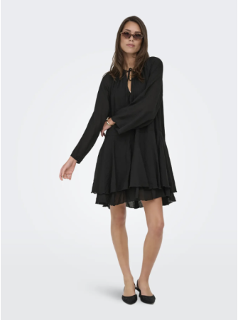 Robe courte