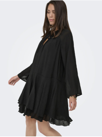 Robe courte