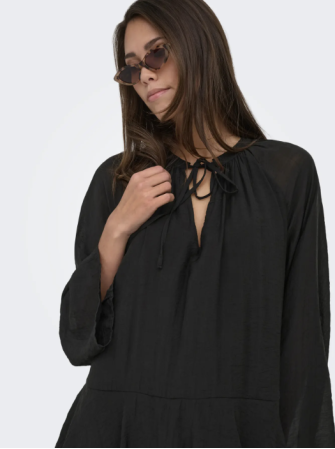Robe courte