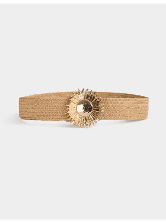 Ceinture tressée