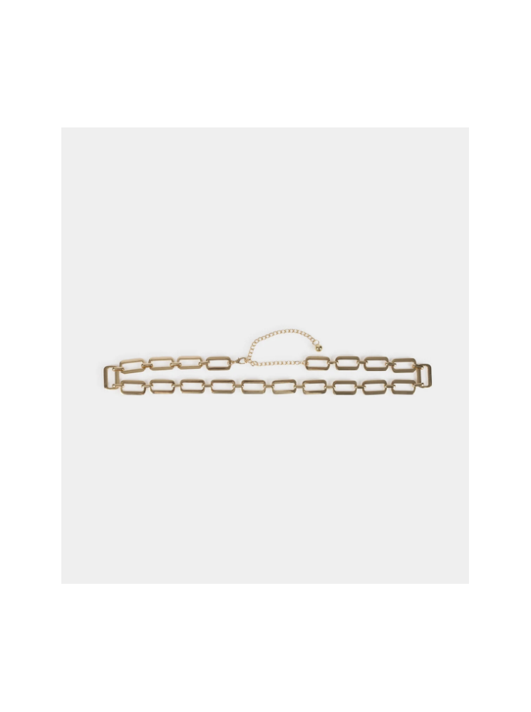 Ceinture chaîne en métal