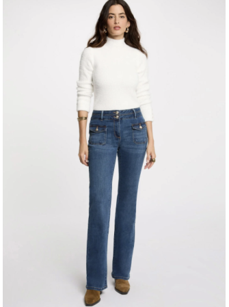 Jean bootcut