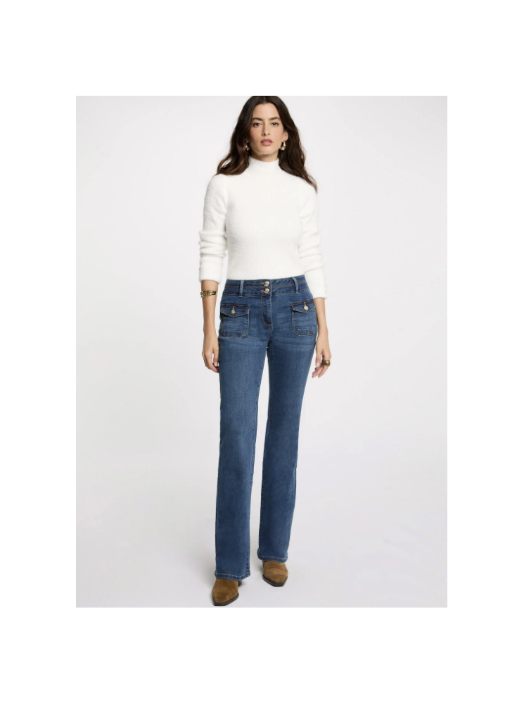Jean bootcut