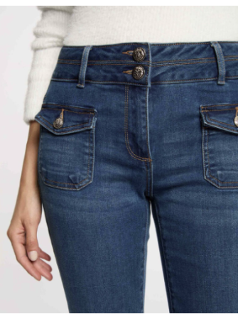 Jean bootcut