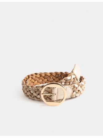 Ceinture Tressée
