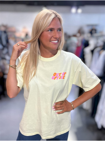 T-Shirt "Out of office"
